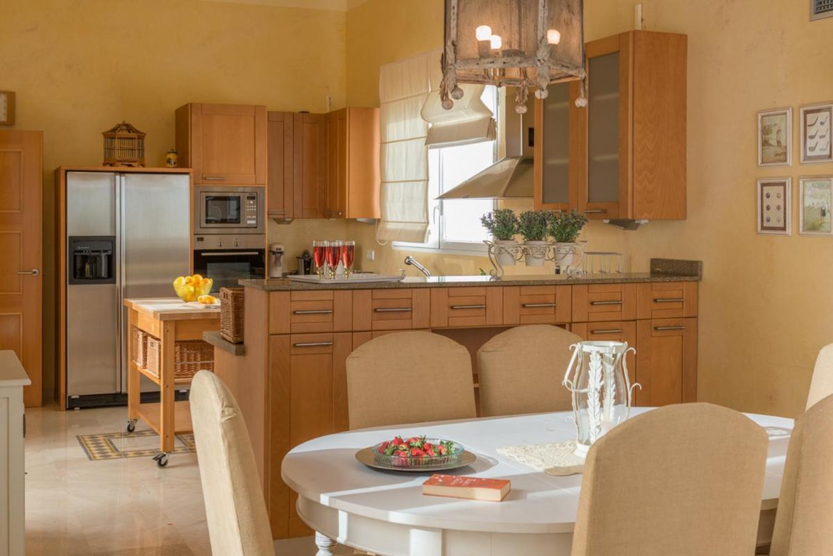 Villa Rosa Benalup-Casas Viejas ภายนอก รูปภาพ