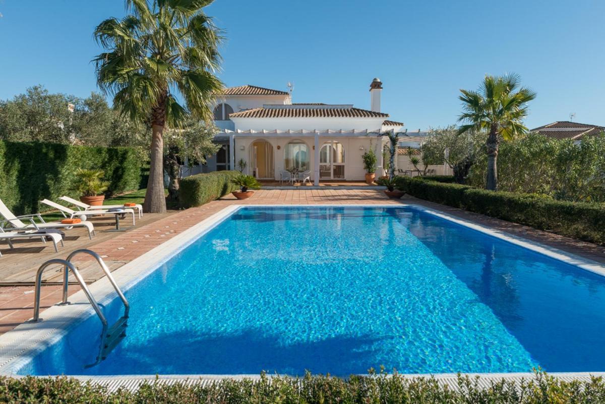 Villa Rosa Benalup-Casas Viejas ภายนอก รูปภาพ