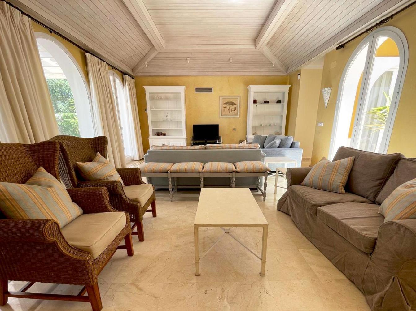 Villa Rosa Benalup-Casas Viejas ภายนอก รูปภาพ