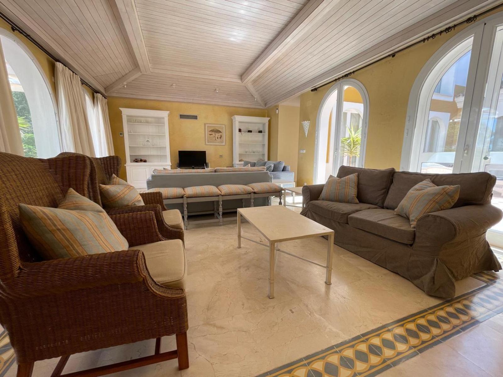 Villa Rosa Benalup-Casas Viejas ภายนอก รูปภาพ