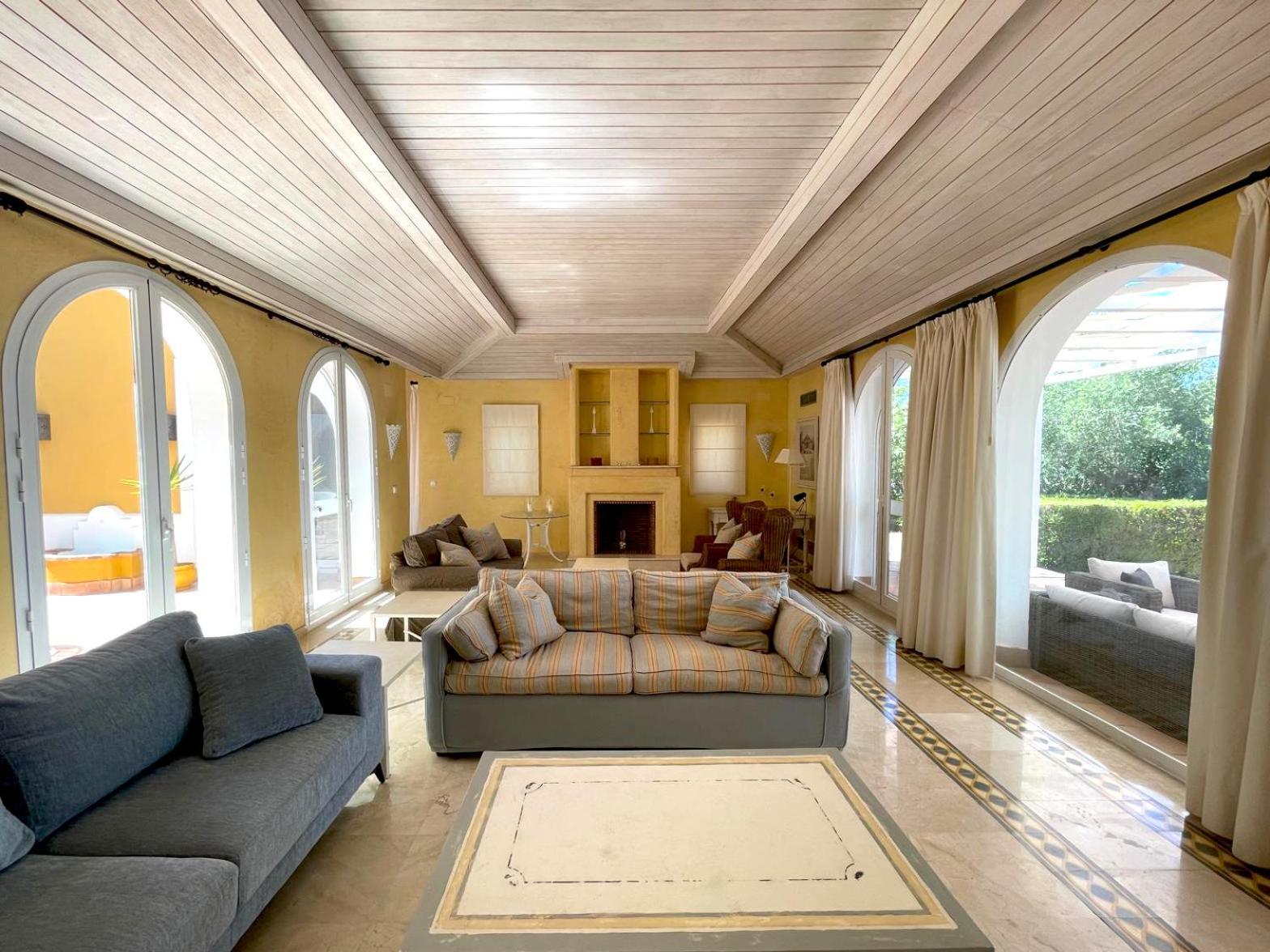 Villa Rosa Benalup-Casas Viejas ภายนอก รูปภาพ