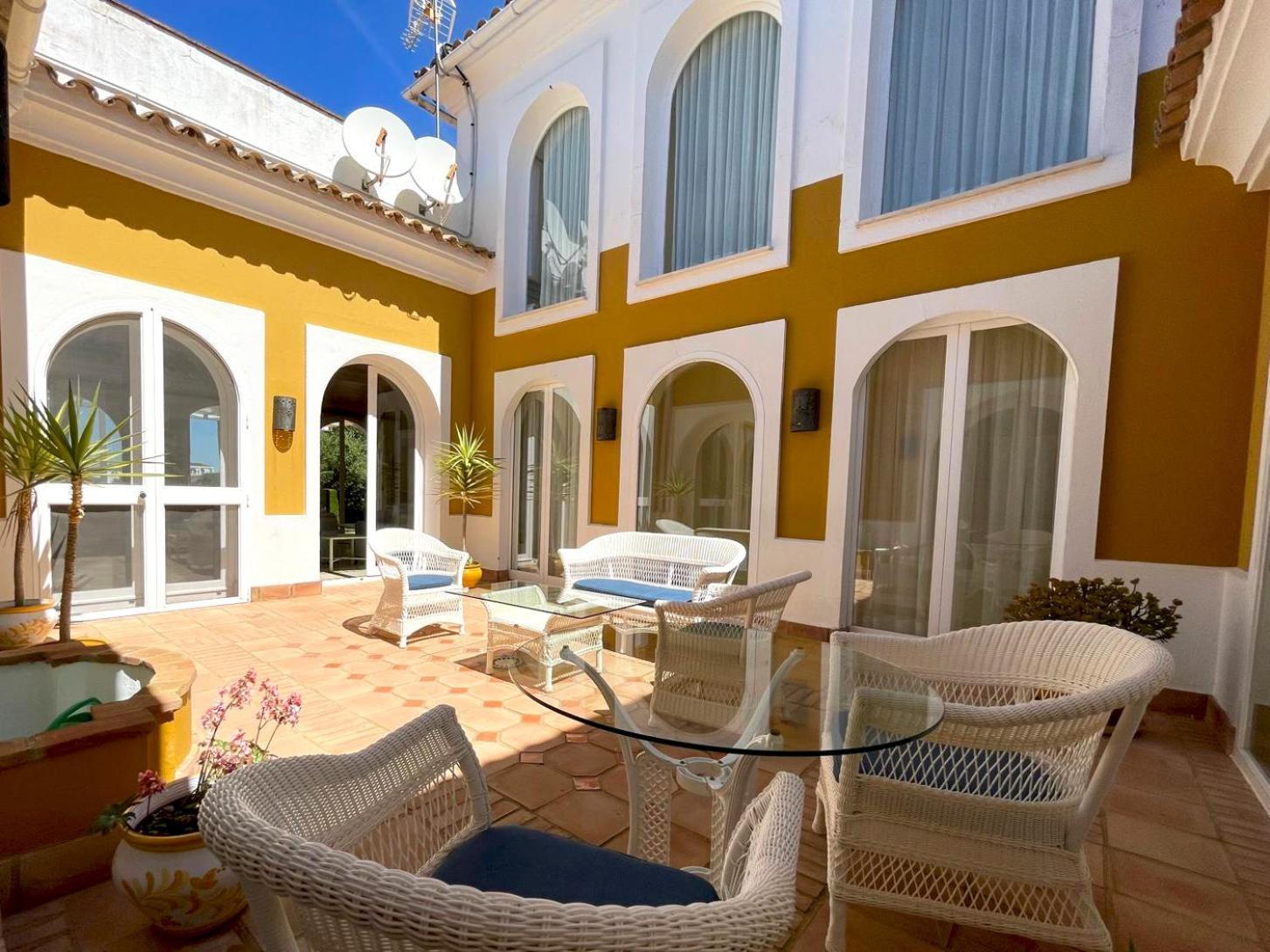 Villa Rosa Benalup-Casas Viejas ภายนอก รูปภาพ