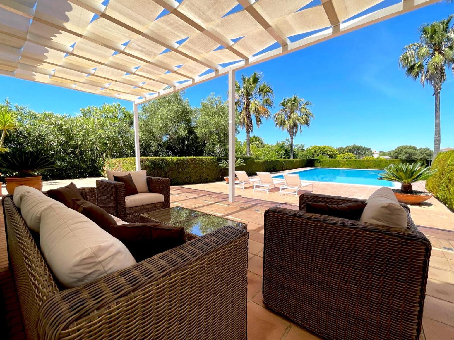 Villa Rosa Benalup-Casas Viejas ภายนอก รูปภาพ