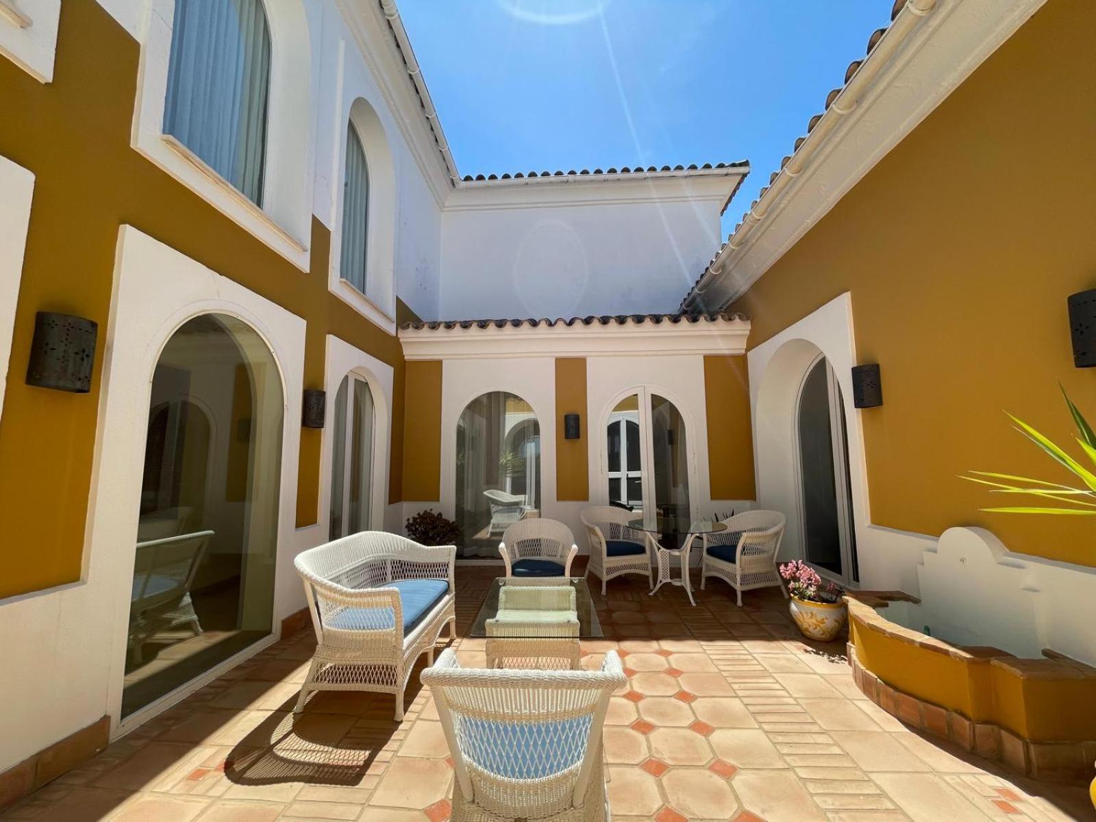 Villa Rosa Benalup-Casas Viejas ภายนอก รูปภาพ