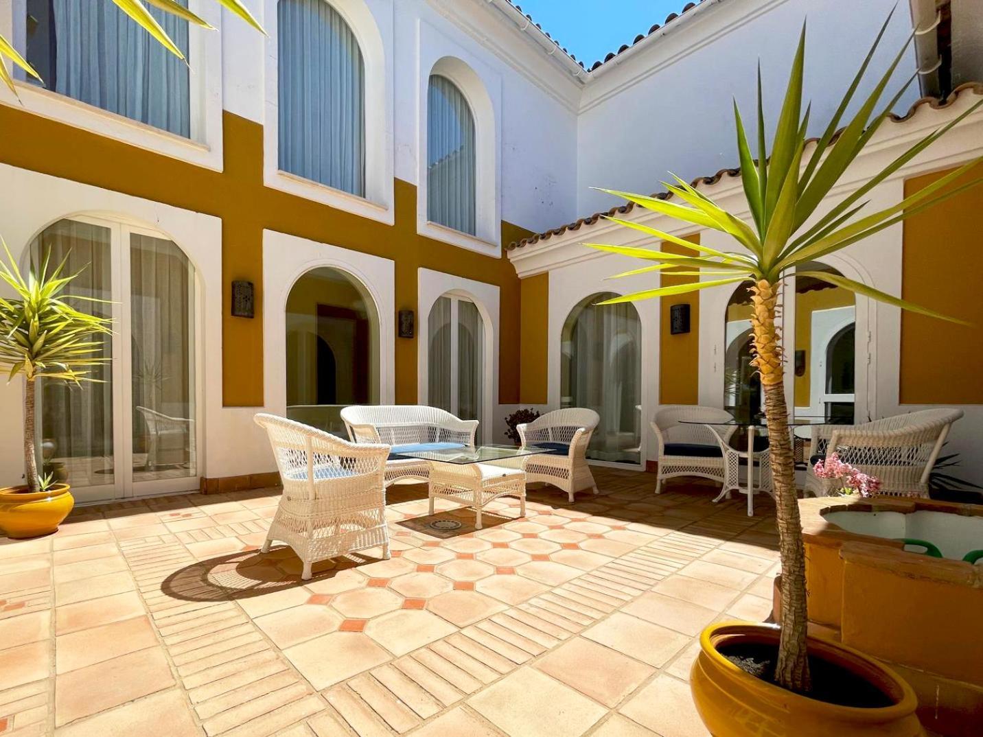 Villa Rosa Benalup-Casas Viejas ภายนอก รูปภาพ