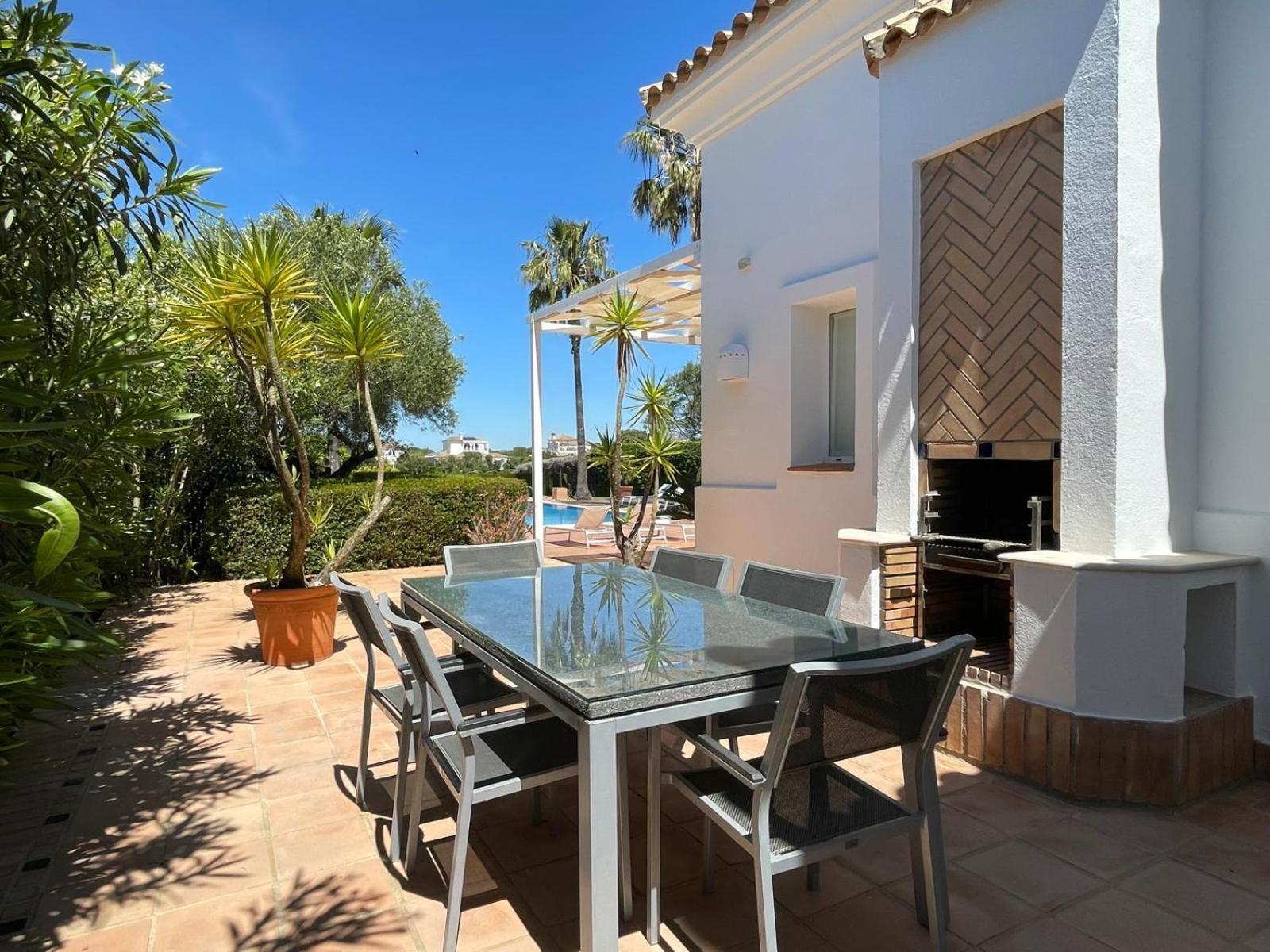 Villa Rosa Benalup-Casas Viejas ภายนอก รูปภาพ